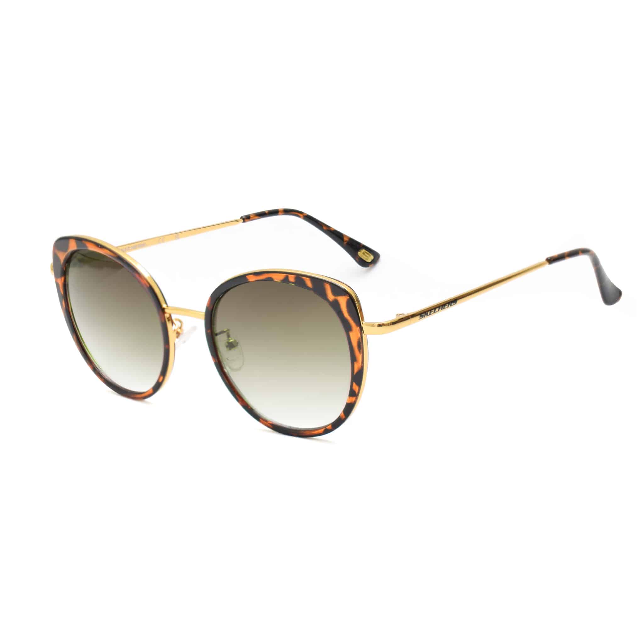 SE6156-5352F SUNGLASSES SKECHERS WOMEN SE6156-5352F (Lens/Bridge/Temple) 55/19/140 mm) - Image 1
