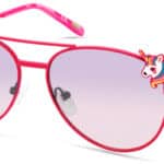 SUNGLASSES SKECHERS CHILDREN SE9063-4972U (Lens/Bridge/Temple) 60/17/140 mm)