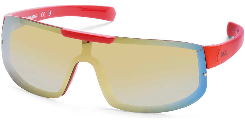 SE9070-0067F SUNGLASSES SKECHERS CHILDREN SE9070-0067F (Lens/Bridge/Temple) 59/15/140 mm) - Image 1