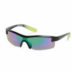 SUNGLASSES SKECHERS CHILDREN SE9072-0001Z (Lens/Bridge/Temple) 61/17/140 mm)