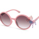 SUNGLASSES SKECHERS CHILDREN SE9073-4672B (Lens/Bridge/Temple) 52/20/140 mm)