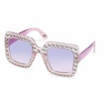 SUNGLASSES SKECHERS CHILDREN SE9074-4572W (Lens/Bridge/Temple) 56/20/140 mm)