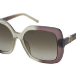 SUNGLASSES ESCADA WOMEN SESD88-560M23 (Lens/Bridge/Temple) 56/17/140 mm)