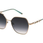 SUNGLASSES ESCADA WOMEN SESD94-5608FE (Lens/Bridge/Temple) 56/17/140 mm)