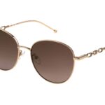 SUNGLASSES ESCADA WOMEN SESD95-568FEP (Lens/Bridge/Temple) 56/17/135 mm)