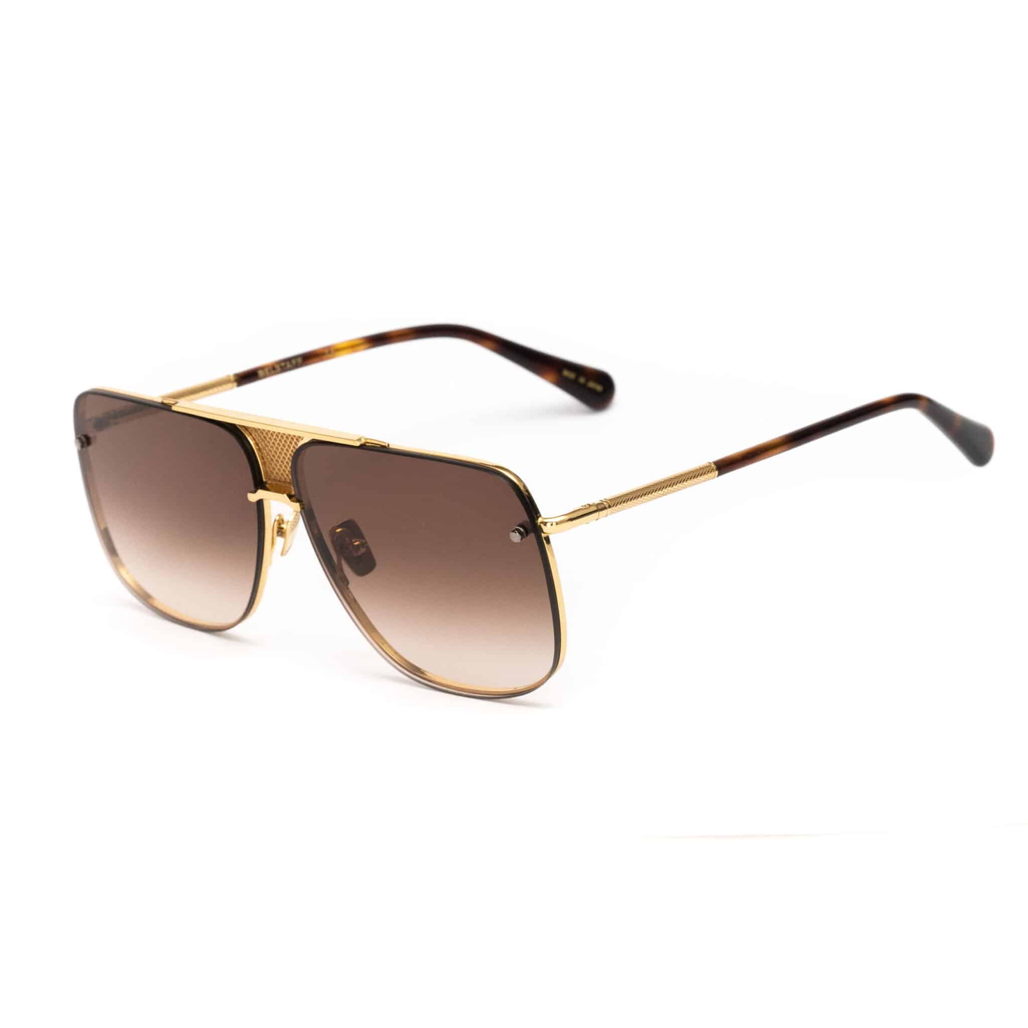 SEXTON-GUN-TITANIUM-W SUNGLASSES BELSTAFF MAN SEXTONGUNTITA (Lens/Bridge/Temple) 63/12/145 mm) - Image 1