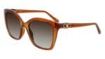 SUNGLASSES FERRAGAMO WOMEN SF1026S-261 (Lens/Bridge/Temple) 54/19/140 mm)