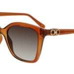 SUNGLASSES FERRAGAMO WOMEN SF1026S-261 (Lens/Bridge/Temple) 54/19/140 mm)