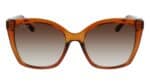 SUNGLASSES FERRAGAMO WOMEN SF1026S-261 (Lens/Bridge/Temple) 54/19/140 mm) - Image 2