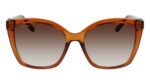 SUNGLASSES FERRAGAMO WOMEN SF1026S-261 (Lens/Bridge/Temple) 54/19/140 mm) - Image 2