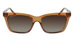 SUNGLASSES FERRAGAMO WOMEN SF1027S-210 (Lens/Bridge/Temple) 55/16/140 mm) - Image 2