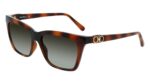 SUNGLASSES FERRAGAMO WOMEN SF1027S-214 (Lens/Bridge/Temple) 55/16/140 mm)