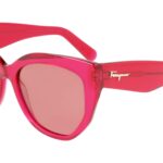 SUNGLASSES FERRAGAMO WOMEN SF1061S-613 (Lens/Bridge/Temple) 56/18/145 mm)