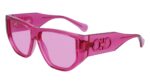 SUNGLASSES FERRAGAMO UNISEX SF1077S561366 (Lens/Bridge/Temple) 56/13/140 mm)