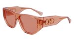SUNGLASSES FERRAGAMO UNISEX SF1077S-838 (Lens/Bridge/Temple) 56/13/140 mm)