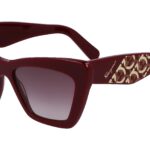 SUNGLASSES FERRAGAMO WOMEN SF1081SE-603 (Lens/Bridge/Temple) 55/17/145 mm)