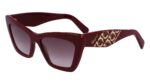SUNGLASSES FERRAGAMO WOMEN SF1081SE-603 (Lens/Bridge/Temple) 55/17/145 mm)