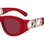 SUNGLASSES FERRAGAMO WOMEN SF1082S531960 (Lens/Bridge/Temple) 53/19/120 mm)