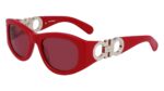 SUNGLASSES FERRAGAMO WOMEN SF1082S531960 (Lens/Bridge/Temple) 53/19/120 mm)