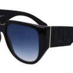 SUNGLASSES FERRAGAMO WOMEN SF1088SE-001 (Lens/Bridge/Temple) 57/16/140 mm)