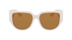 SUNGLASSES FERRAGAMO WOMEN SF1088SE-103 (Lens/Bridge/Temple) 57/16/140 mm) - Image 2