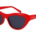 SUNGLASSES FERRAGAMO WOMEN SF1103S551760 (Lens/Bridge/Temple) 55/17/140 mm)