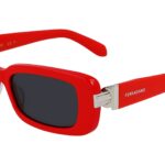 SUNGLASSES FERRAGAMO WOMEN SF1105S521760 (Lens/Bridge/Temple) 52/17/135 mm)