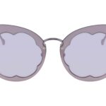 SUNGLASSES SALVATORE FERRAGAMO WOMAN SF178SMAMF537 (Lens/Bridge/Temple) 63/13/140 mm)