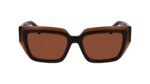SUNGLASSES FERRAGAMO WOMEN SF2002S-233 (Lens/Bridge/Temple) 55/18/140 mm) - Image 2