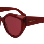 SUNGLASSES FERRAGAMO WOMEN SF2004S-618 (Lens/Bridge/Temple) 53/18/140 mm)