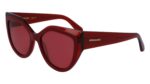 SUNGLASSES FERRAGAMO WOMEN SF2004S-618 (Lens/Bridge/Temple) 53/18/140 mm)