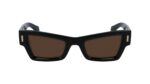 SUNGLASSES FERRAGAMO WOMEN SF2006S-001 (Lens/Bridge/Temple) 53/23/140 mm) - Image 2