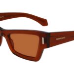 SUNGLASSES FERRAGAMO WOMEN SF2006S-232 (Lens/Bridge/Temple) 53/23/140 mm)