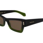 SUNGLASSES FERRAGAMO WOMEN SF2006S-316 (Lens/Bridge/Temple) 53/23/140 mm)