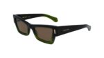 SUNGLASSES FERRAGAMO WOMEN SF2006S-316 (Lens/Bridge/Temple) 53/23/140 mm)