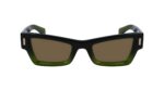 SUNGLASSES FERRAGAMO WOMEN SF2006S-316 (Lens/Bridge/Temple) 53/23/140 mm) - Image 2