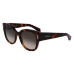 SUNGLASSES FERRAGAMO WOMEN SF2007S-240 (Lens/Bridge/Temple) 51/20/140 mm)