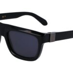 SUNGLASSES FERRAGAMO MAN SF2009S-001 (Lens/Bridge/Temple) 56/21/145 mm)