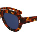 SUNGLASSES FERRAGAMO WOMEN SF2029SE-240 (Lens/Bridge/Temple) 57/17/145 mm)