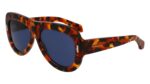 SUNGLASSES FERRAGAMO WOMEN SF2029SE-240 (Lens/Bridge/Temple) 57/17/145 mm)