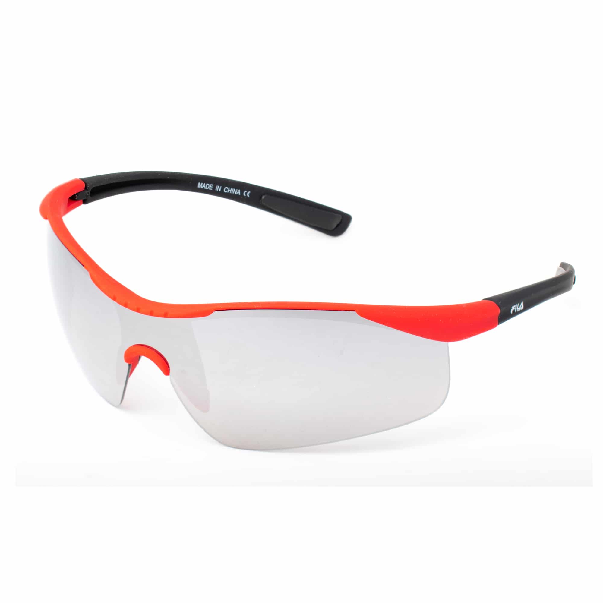 SF217-99RED SUNGLASSES FILA UNISEX SF217-99RED (Lens/Bridge/Temple) 99/0/115 mm) - Image 1