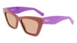 SUNGLASSES FERRAGAMO WOMEN SF929S-209 (Lens/Bridge/Temple) 55/17/145 mm)