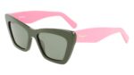 SUNGLASSES FERRAGAMO WOMEN SF929S-304 (Lens/Bridge/Temple) 55/17/145 mm)