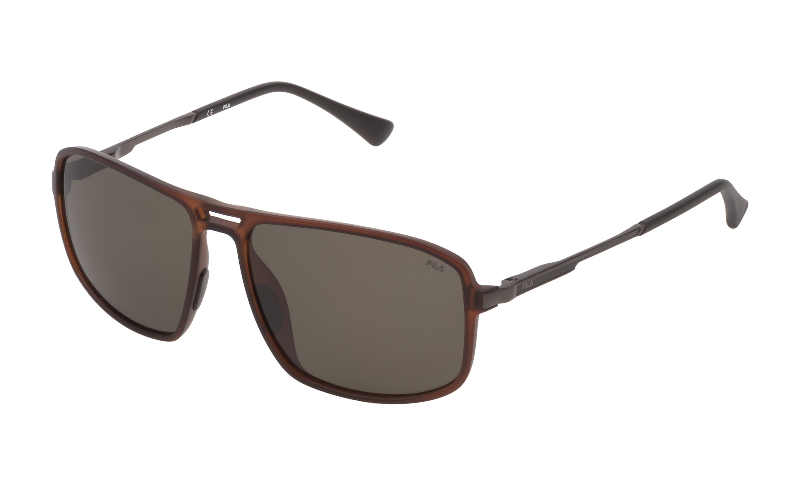 SF9329-587F7P SUNGLASSES FILA MAN SF9329-587F7P (Lens/Bridge/Temple) 58/15/140 mm) - Image 1