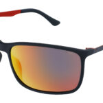 SUNGLASSES FILA MAN SF9383-6298SR (Lens/Bridge/Temple) 62/14/130 mm)