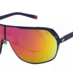 SUNGLASSES FILA MAN SFI12599R22X (Lens/Bridge/Temple) 99/0/130 mm)