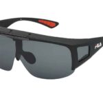 SUNGLASSES FILA UNISEX SFI126-99U28P (Lens/Bridge/Temple) 99/00/135 mm)