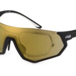 SUNGLASSES FILA MAN SFI19999U28G (Lens/Bridge/Temple) 99/0/125 mm)