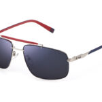 SUNGLASSES FILA MAN SFI210V60E70B (Lens/Bridge/Temple) 60/16/145 mm)