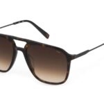 SUNGLASSES FILA MAN SFI215-56722Y (Lens/Bridge/Temple) 56/18/145 mm)